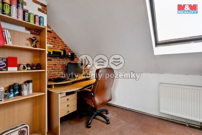 Prodej, Rodinný dům, Březno