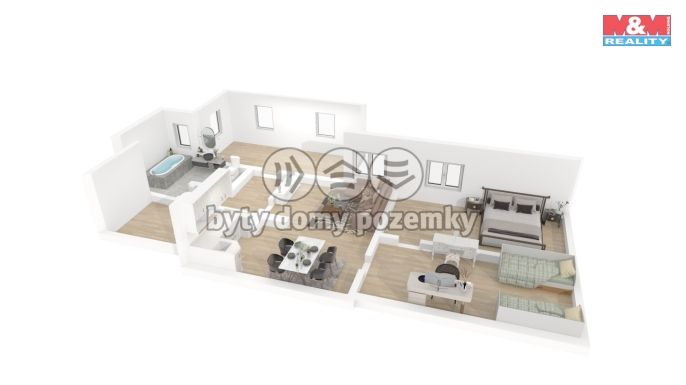 Prodej, Rodinný dům, Kožlany