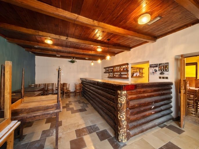 Pronájem, Restaurace, stravování, Kasejovice