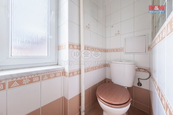 Pronájem, Byt 3+kk, Žatec