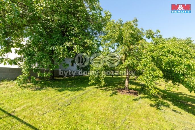 Prodej, Pozemek k bydlení, Výrov