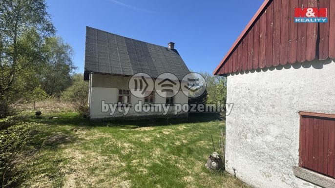 Prodej, Pozemek k bydlení, Nová Ves nad Nisou