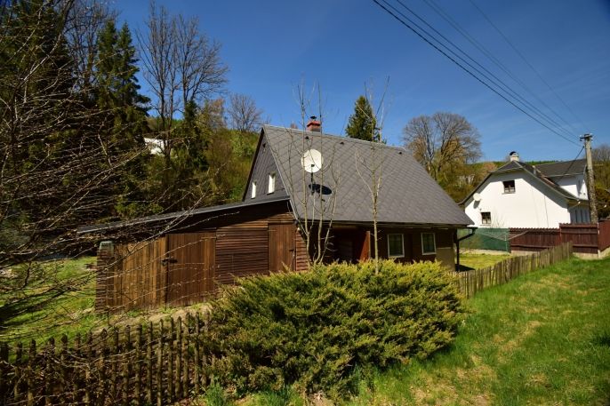 Prodej, Chalupa, Holčovice