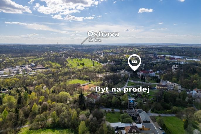 Prodej, Byt 5+1 a větší, Orlová