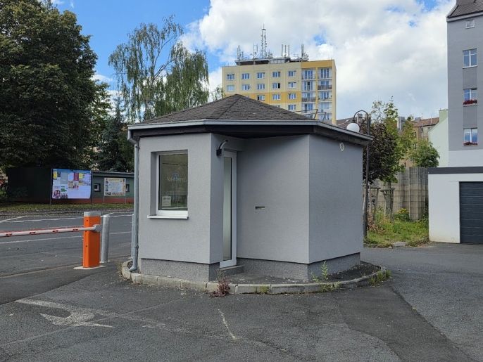 Pronájem, Komerční pozemky, Cheb