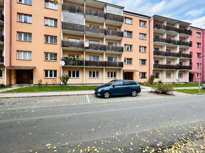 Pronájem, Byt 2+1, Prostějov