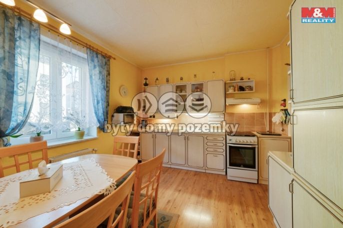 Prodej, Rodinný dům, Aš