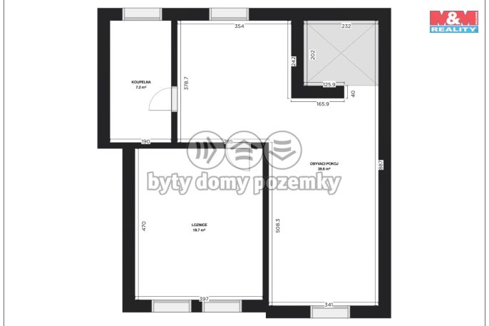 Prodej, Rodinný dům, Jáchymov