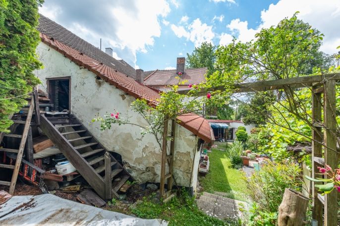Prodej, Rodinný dům, Mirovice