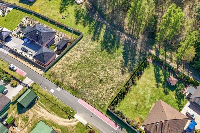 Prodej, Pozemek k bydlení, Libá