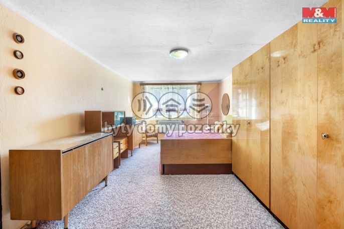 Prodej, Rodinný dům, Spomyšl