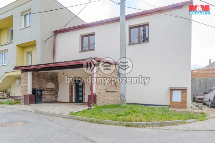 Prodej, Rodinný dům, Zaječí