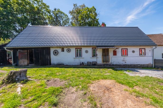 Prodej, Chalupa, Kunratice