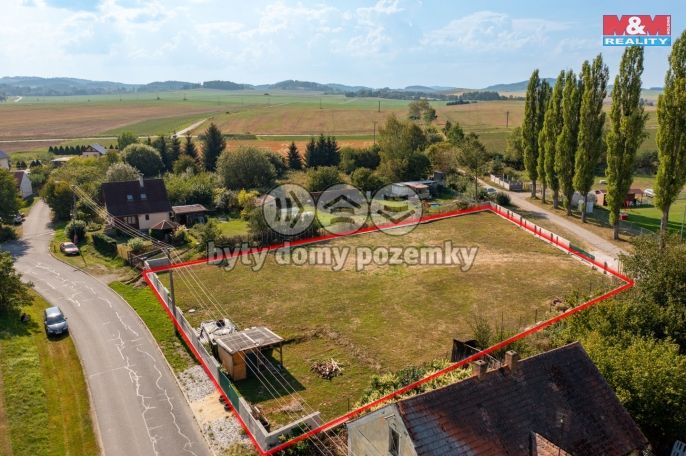 Prodej, Pozemek k bydlení, Cehnice