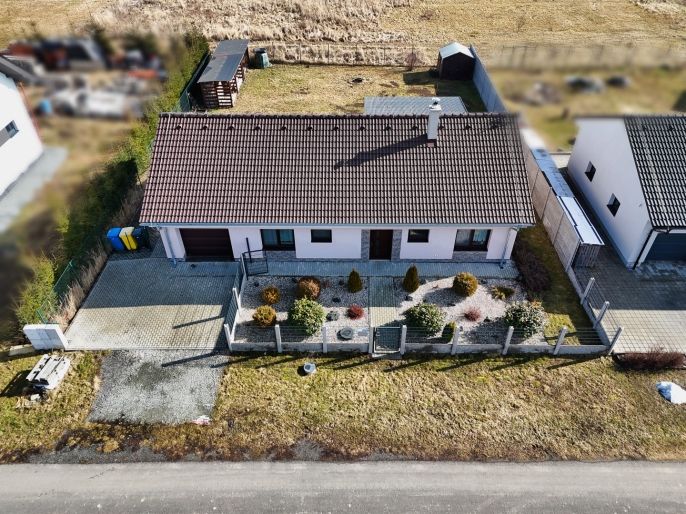 Prodej, Rodinný dům, Buková