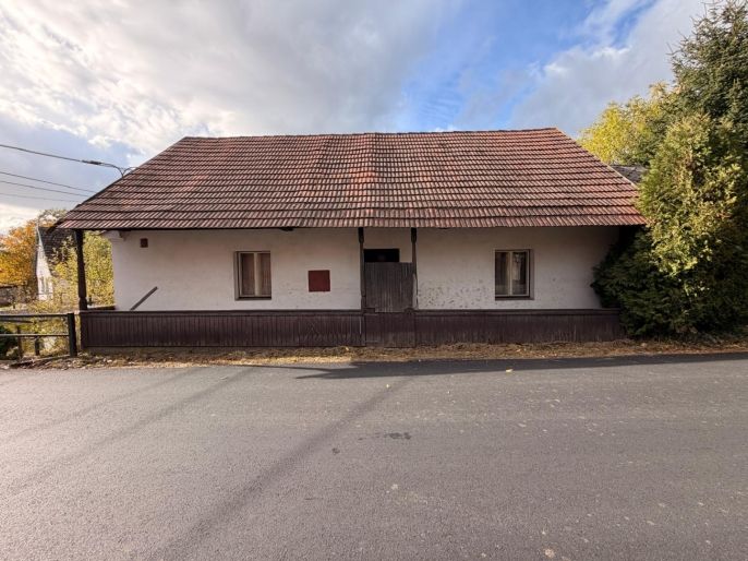Prodej, Rodinný dům, Borovno