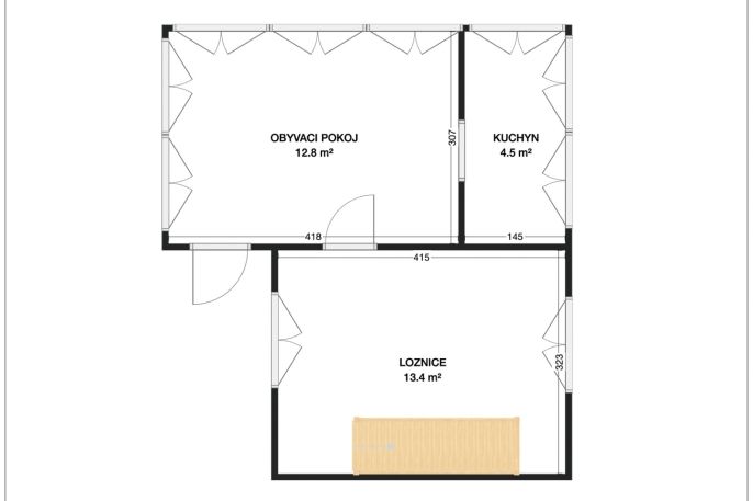 Prodej, Chata, Jílové u Prahy