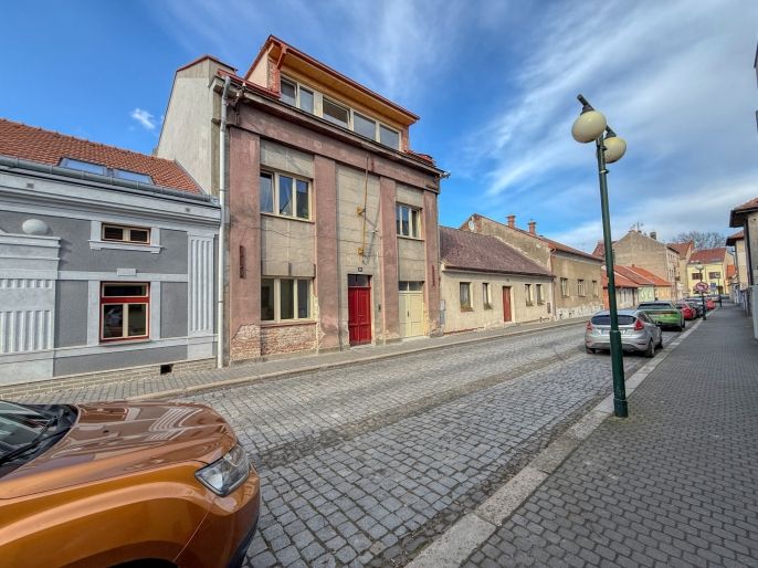 Pronájem, Byt 2+kk, Nymburk