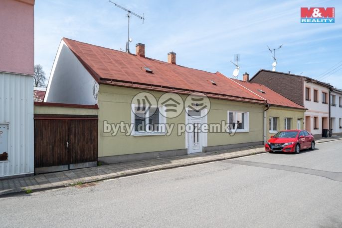 Prodej, Rodinný dům, 226 m², Svitavy, Příční