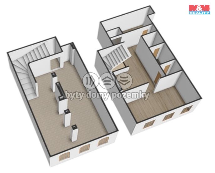 Pronájem, Obchod a služby, Jihlava