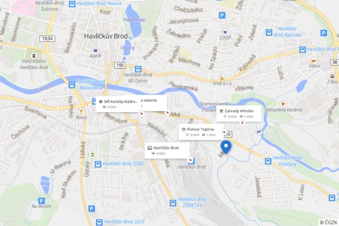 Prodej, Rodinný dům, Havlíčkův Brod