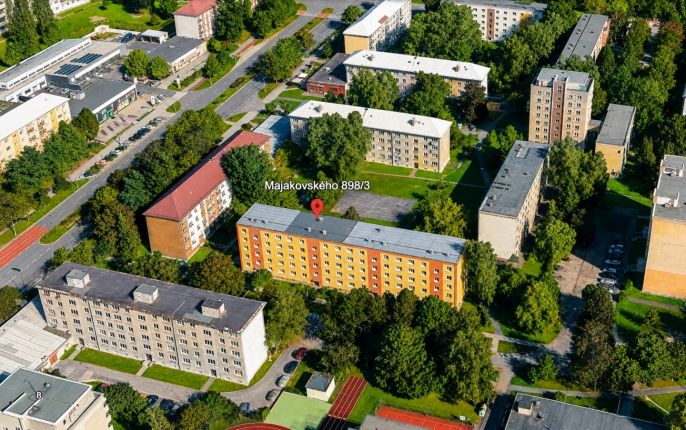 Pronájem, Byt 2+1, Havířov
