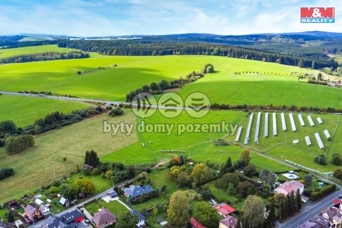 Prodej, Pozemek k bydlení, Velká Hleďsebe