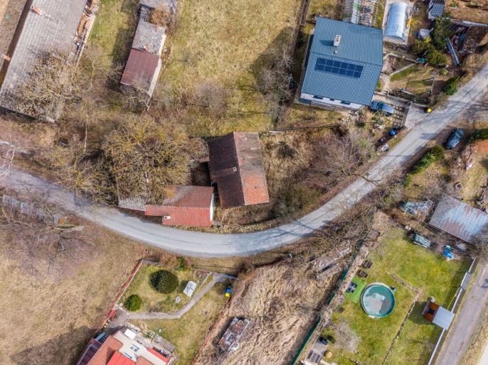 Prodej, Rodinný dům, Ostředek