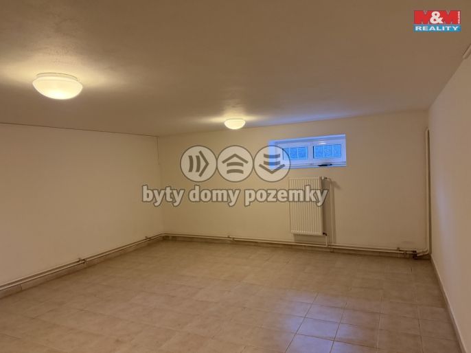 Pronájem, Rodinný dům, Průhonice