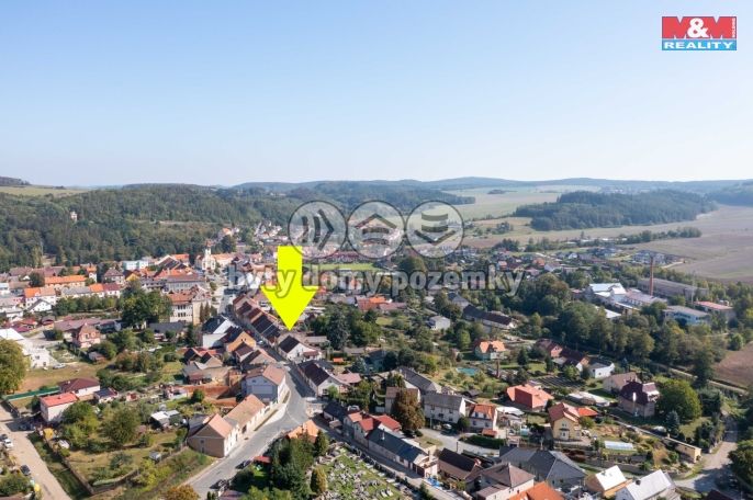 Prodej, Rodinný dům, Radnice