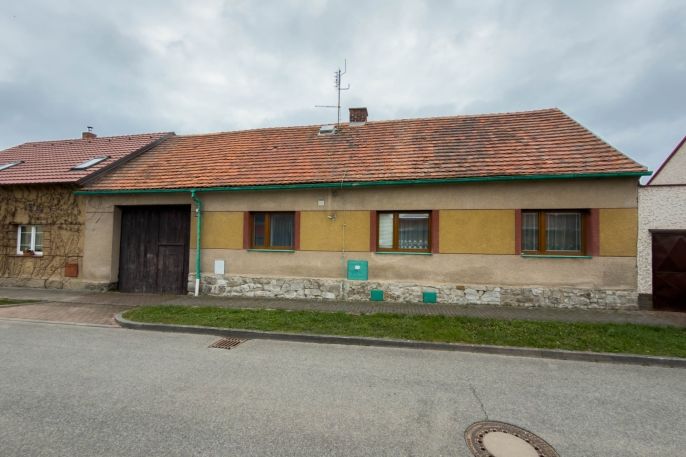 Prodej, Rodinný dům, Dobříš