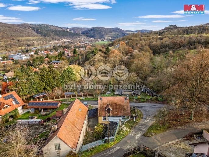 Prodej, Rodinný dům, Karlštejn