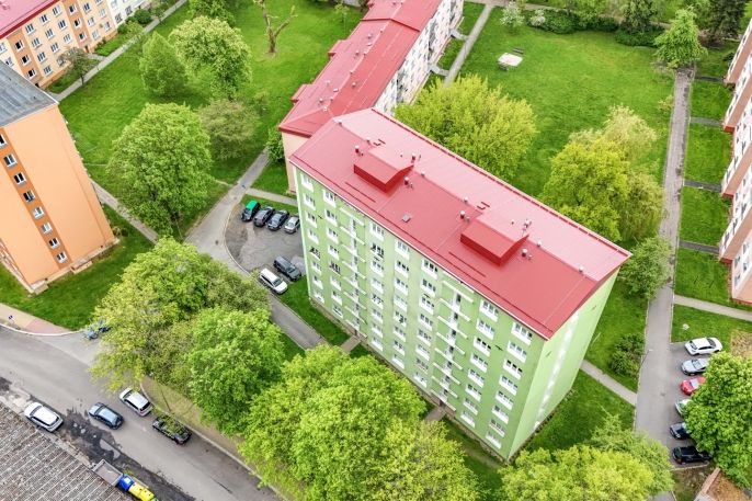 Prodej, Byt 2+1, Mariánské Lázně