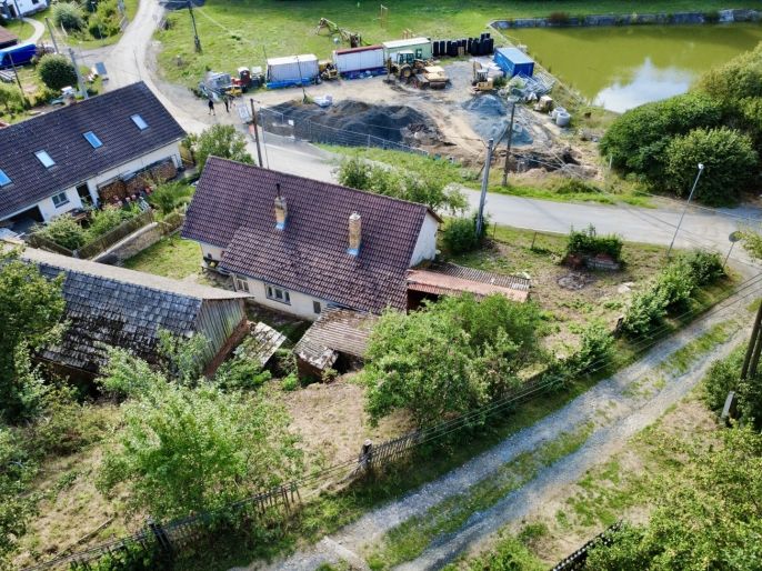 Prodej, Chalupa, Zruč nad Sázavou