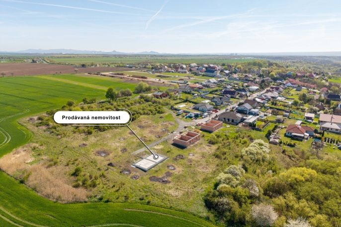 Prodej, Pozemek k bydlení, Hrušovany