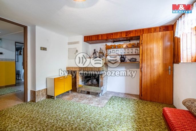 Prodej, Rodinný dům, Řevnice
