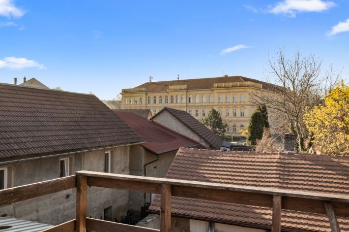 Pronájem, Byt 2+kk, Velvary