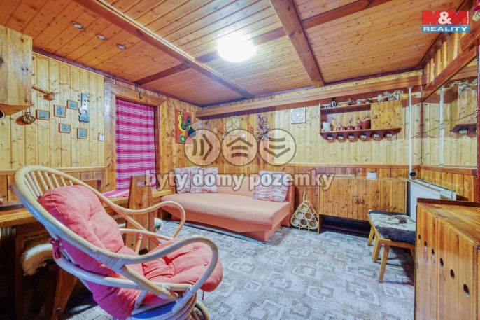 Prodej, Chata, Plasy