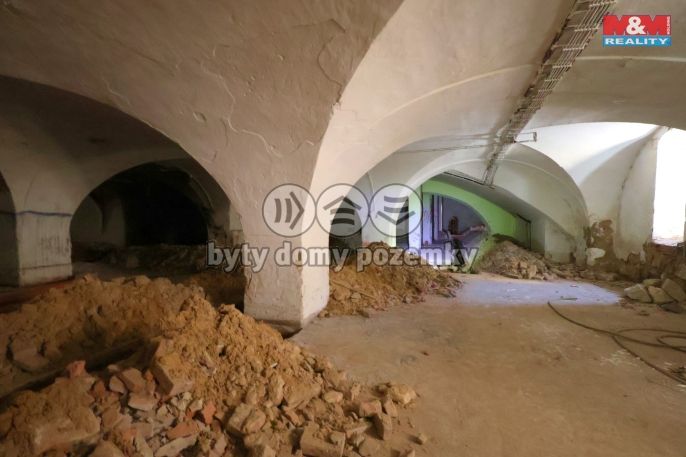 Prodej, Historický objekt, Boskovice