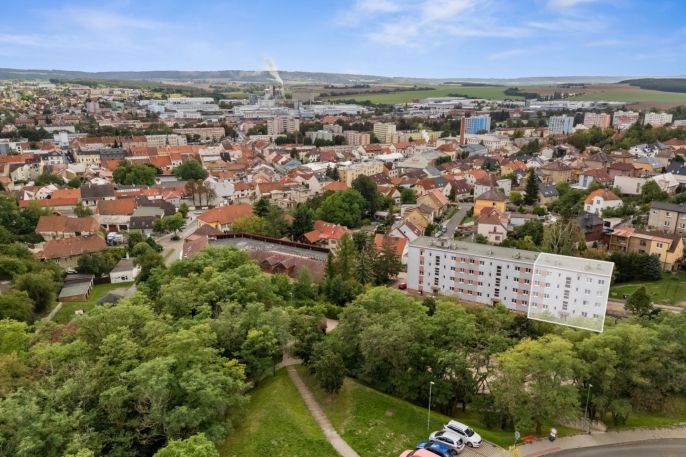 Prodej, Byt 3+1, Rakovník