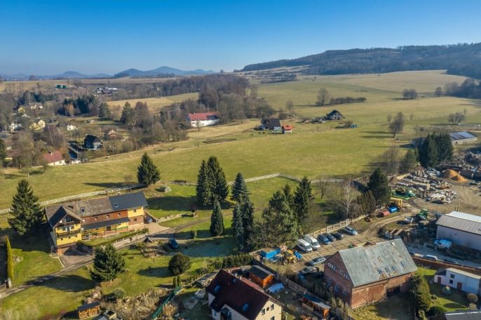 Prodej, Pozemek k bydlení, Horní Habartice