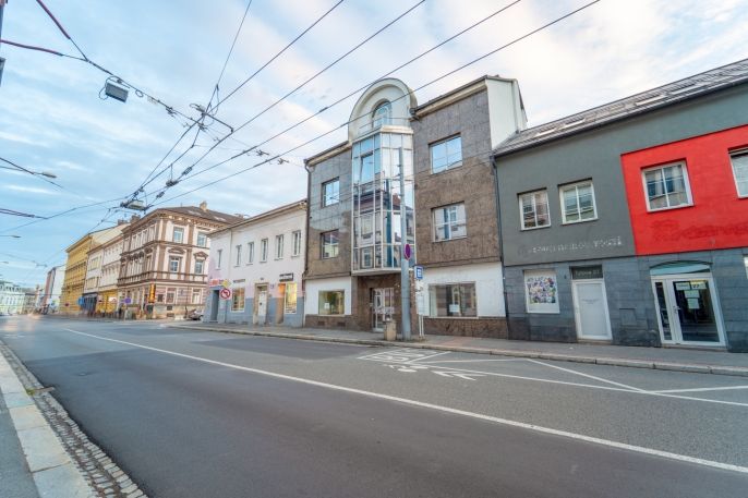 Pronájem, Obchod a služby, Plzeň