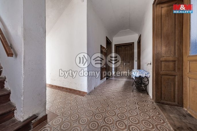 Prodej, Rodinný dům, Slatiny