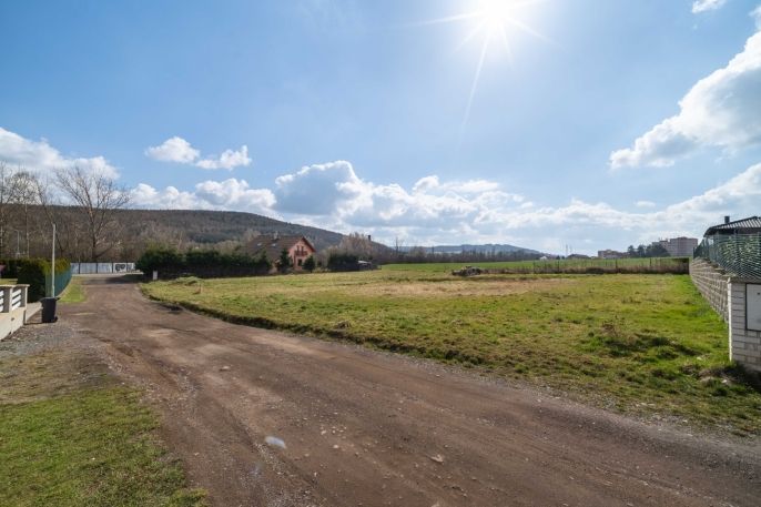 Prodej, Pozemek k bydlení, Osek