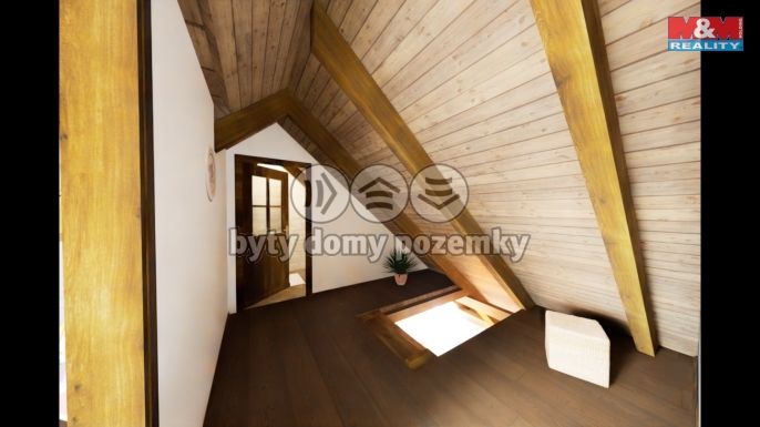 Prodej, Byt 4+kk, Kounov