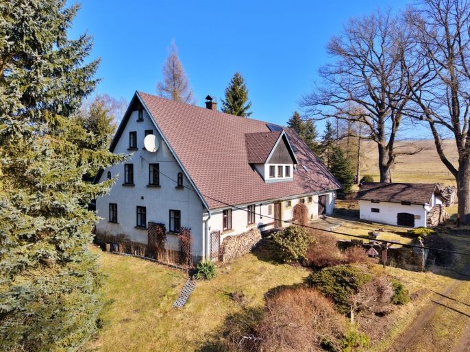 Prodej, Chalupa, Teplice nad Metují