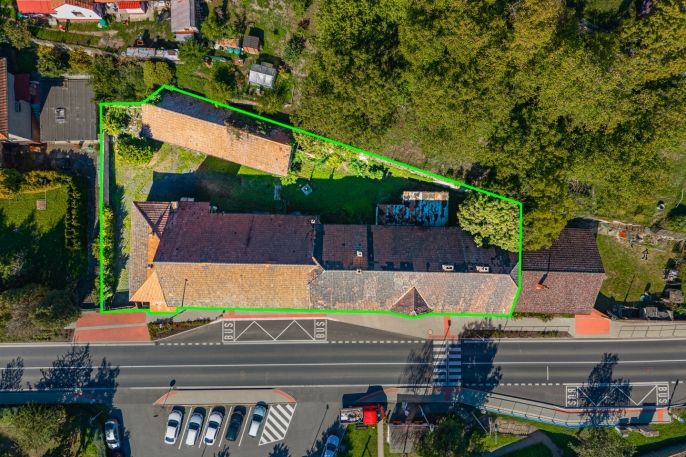 Prodej, Obchod a služby, Nová Ves