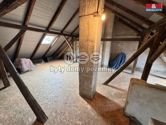 Prodej, Nájemní dům, Brno