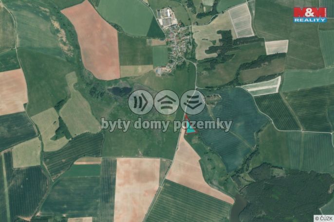 Prodej, Louka, Manětín