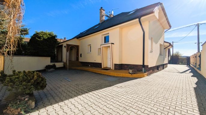 Prodej, Rodinný dům, Chrast